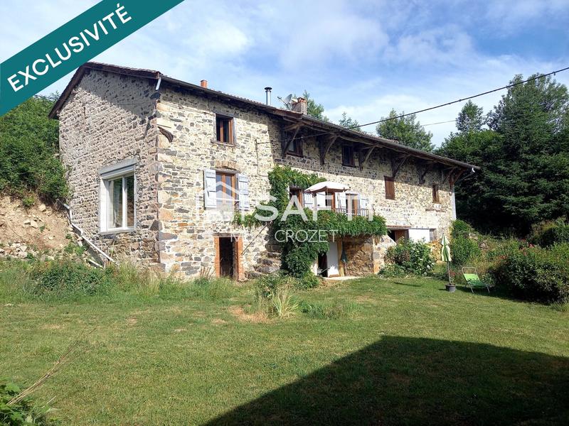 Maison - 110 m² - 5 pièces