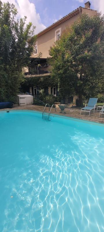 Propriété viticole - 224 m² - 8 pièces