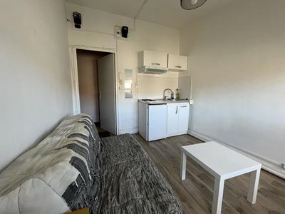 Appartement - 10 m² - 1 pièce