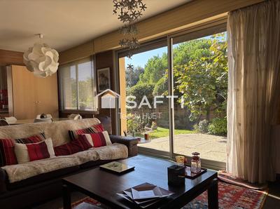 Maison - 138 m² - 6 pièces