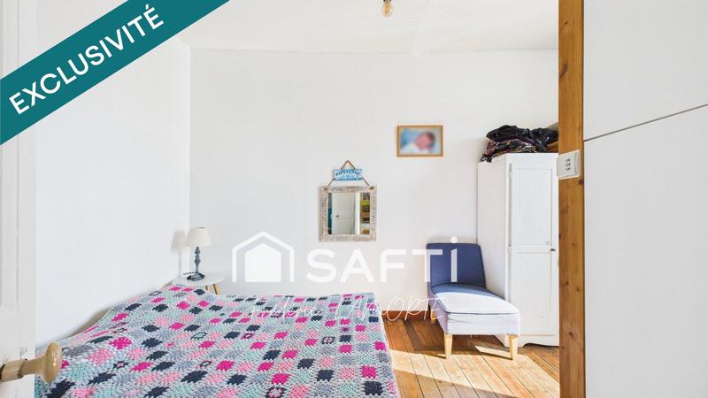 Maison - 155 m² - 6 pièces