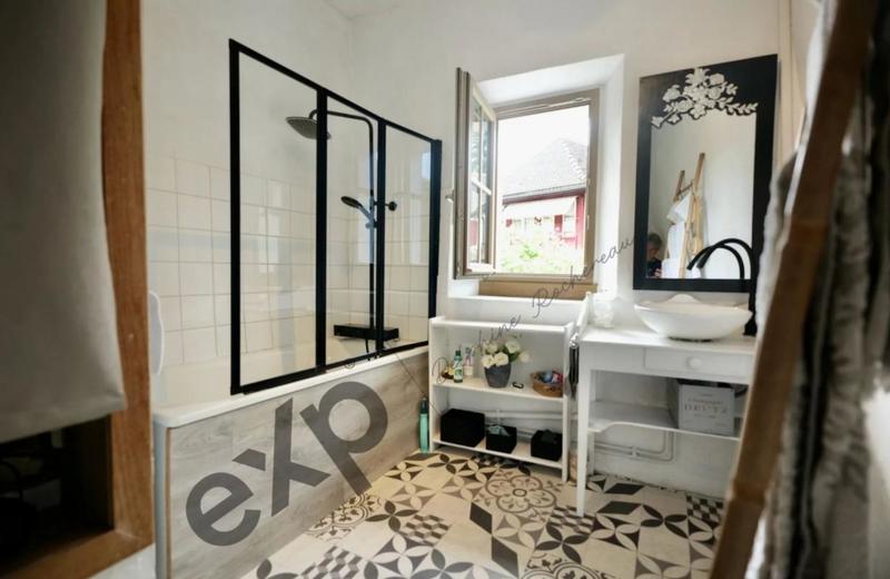 Maison de village - 116 m² - 5 pièces