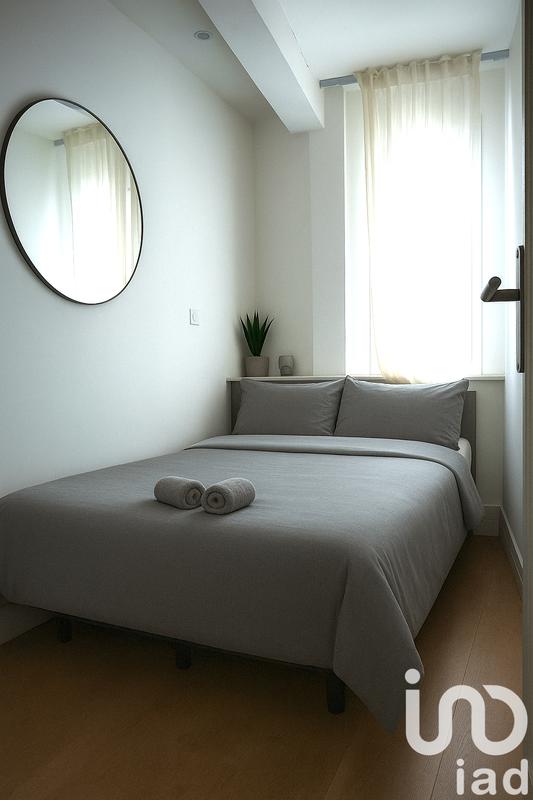 Appartement - 57 m² - 2 pièces