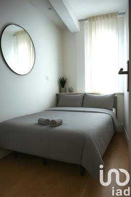 Appartement - 57 m² - 2 pièces