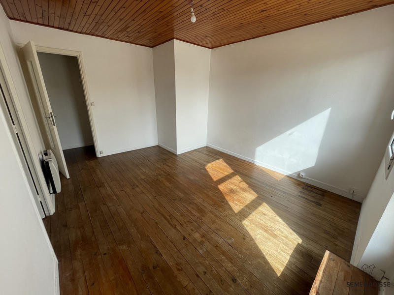 Maison - 71 m² - 3 pièces