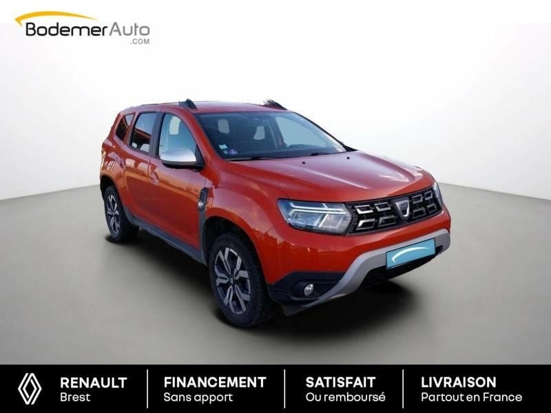 Dacia Duster Eco-G 100 4x2 Prestige +