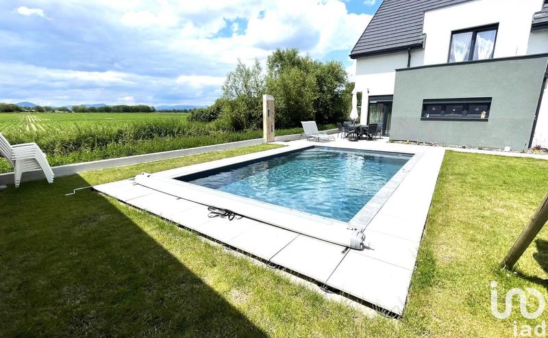 Maison - 145 m² - 5 pièces