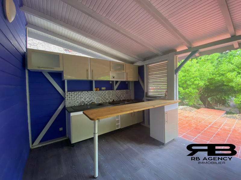 Appartement - 39 m² - 2 pièces