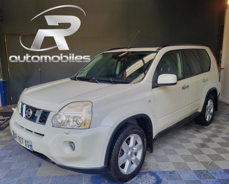 Nissan X-Trail 2.0 Dci 150 le Bva6 Reservée Uniquement au Marchand