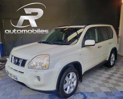 Nissan X-Trail 2.0 Dci 150 le Bva6 Reservée Uniquement au Marchand