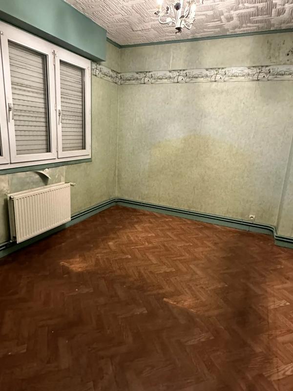 Maison de ville - 110 m² - 4 pièces