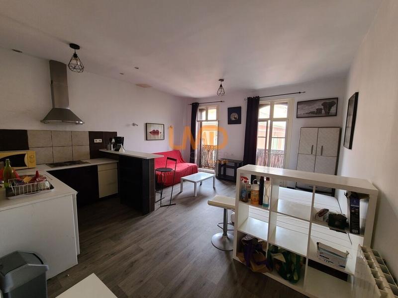 Appartement - 31 m² - 1 pièce