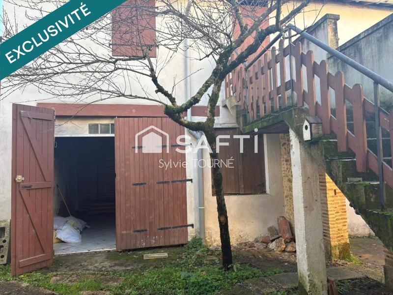 Maison - 185 m² - 9 pièces