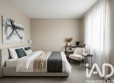 Maison - 72 m² - 4 pièces