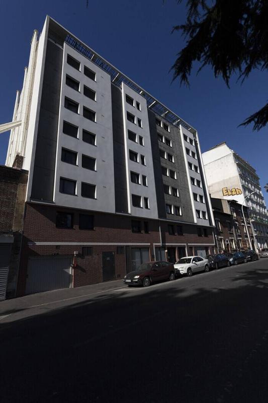 Studio - 17 m² - 1 pièce