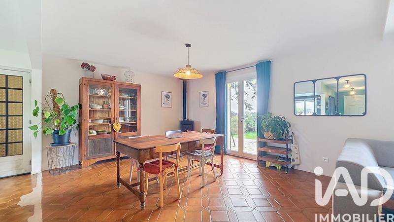 Maison - 133 m² - 5 pièces