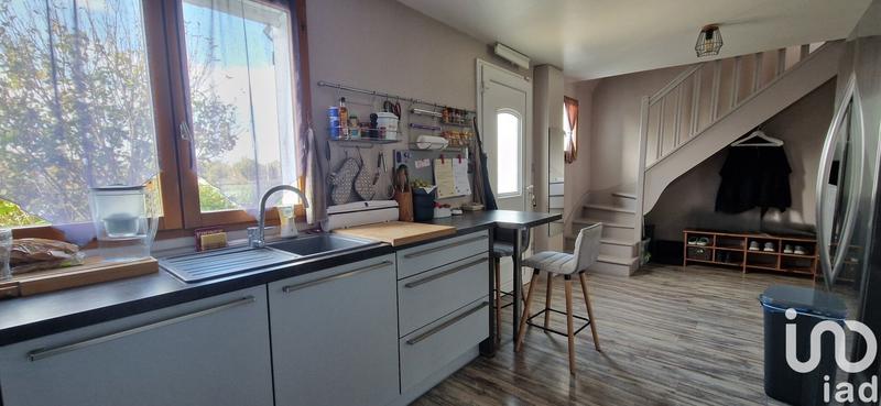 Maison - 115 m² - 5 pièces