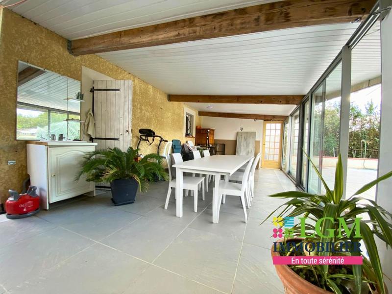 Maison - 150 m² - 5 pièces