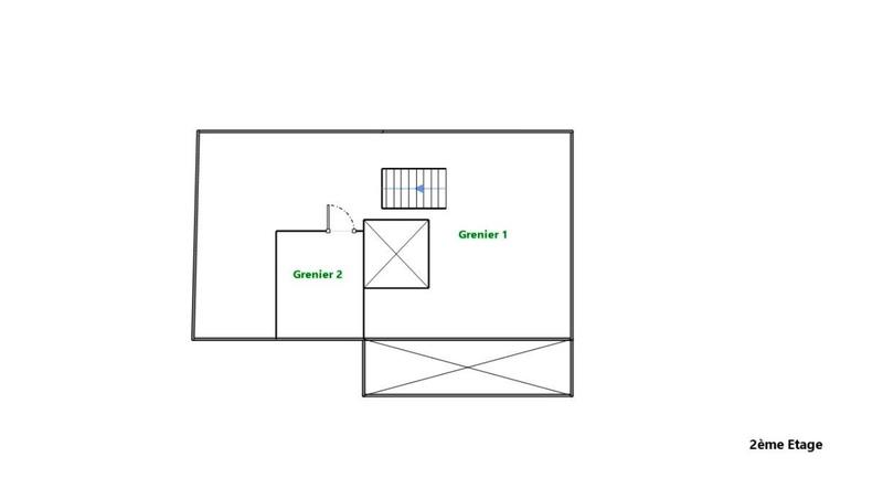Maison - 130 m² - 5 pièces