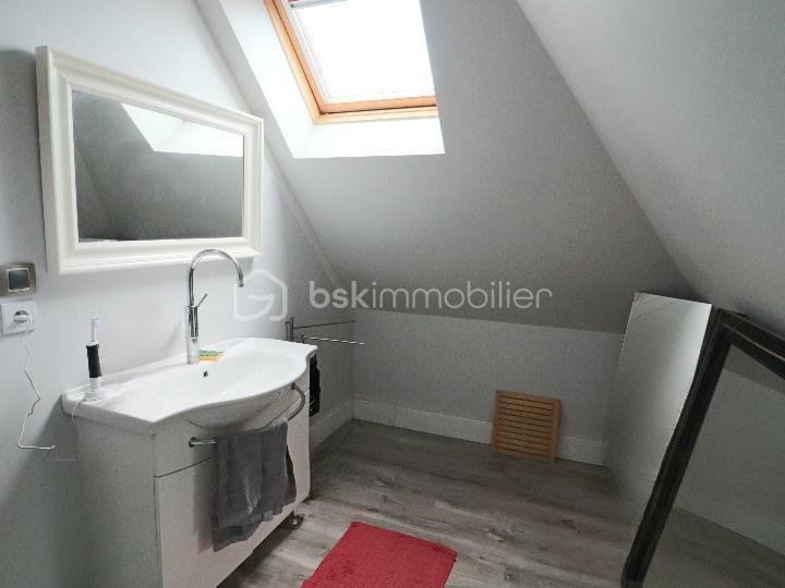 Maison - 138 m² - 6 pièces