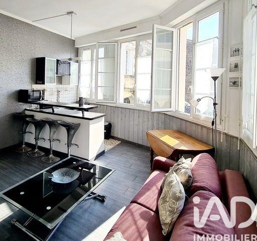 Appartement - 29 m² - 2 pièces