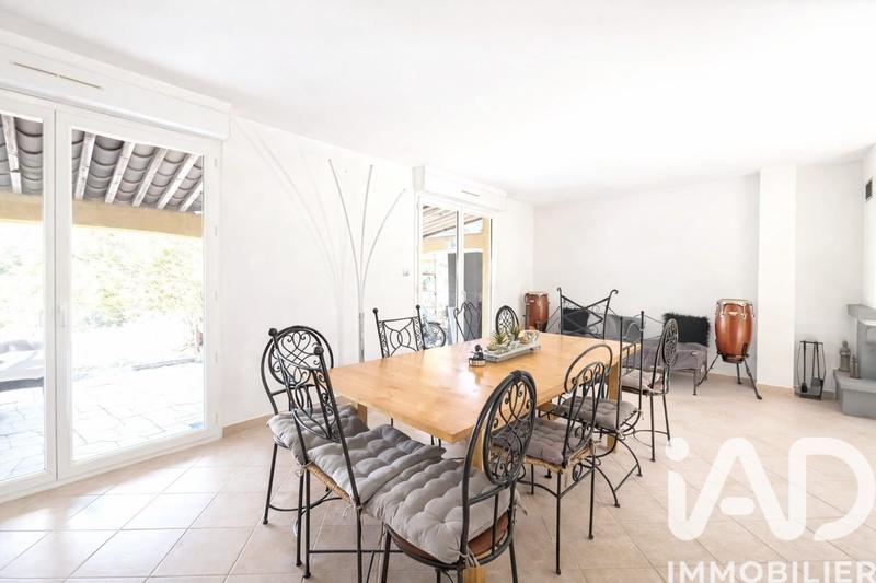 Maison - 158 m² - 5 pièces