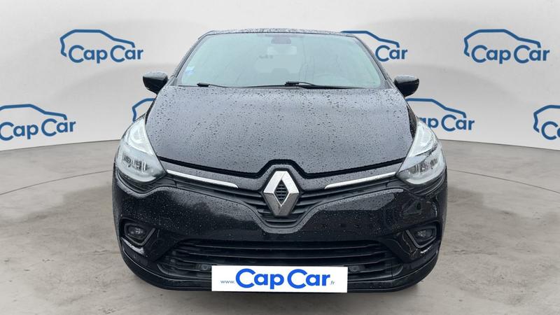Renault Clio IV 1.2 TCe 120 Energy Edc6 Intens - Première main Automatique