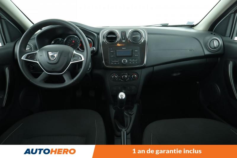 Dacia Sandero II 1.0 SCe Confort 73 ch
