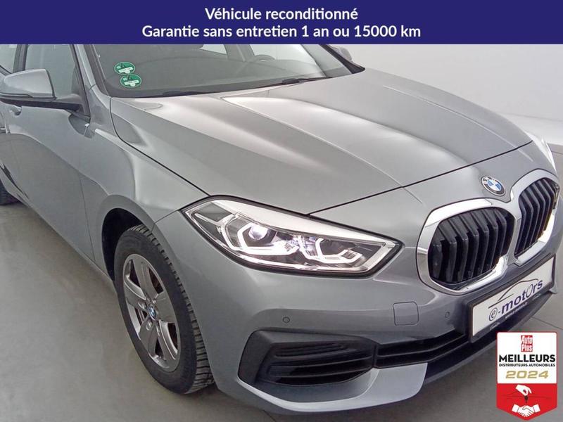 Bmw Série 1 116i 109 +Gps +Pdc Av/Ar