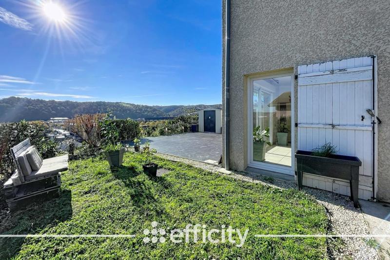 Maison - 134 m² - 5 pièces