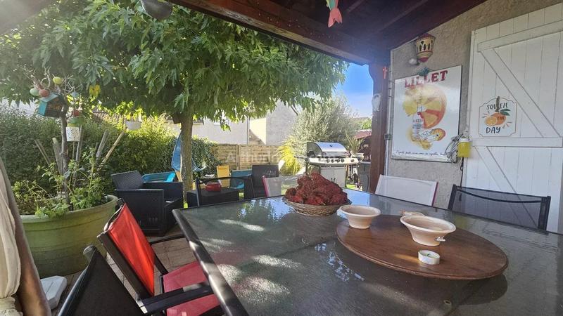 Maison - 127 m² - 6 pièces