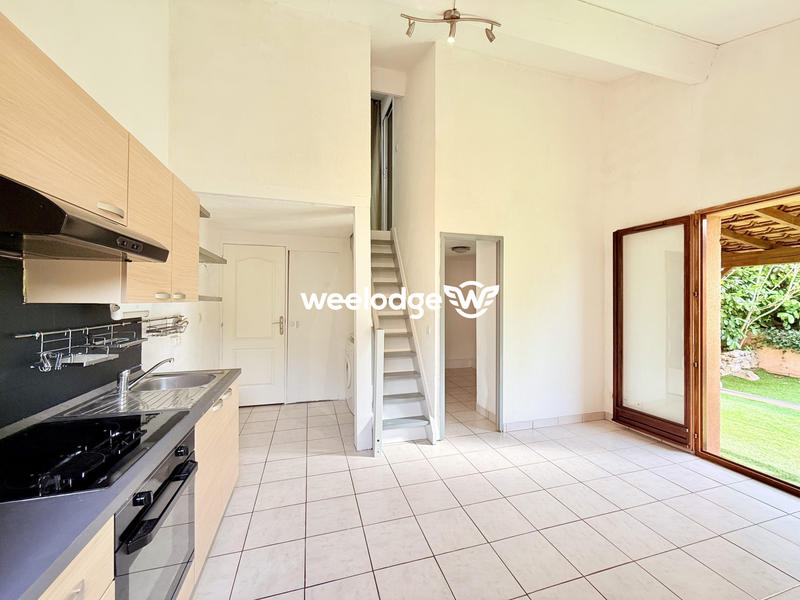 Maison - 38 m² - 3 pièces