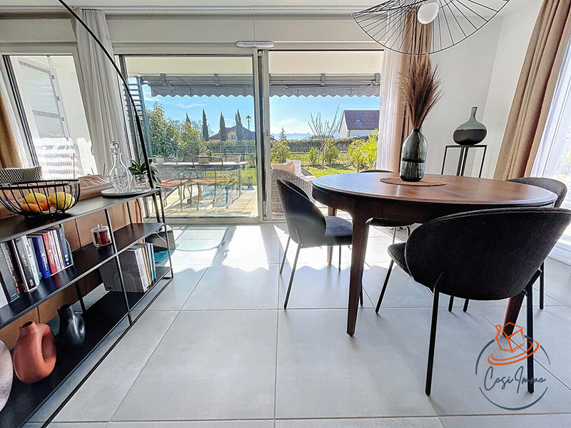 Appartement - 79 m² - 3 pièces