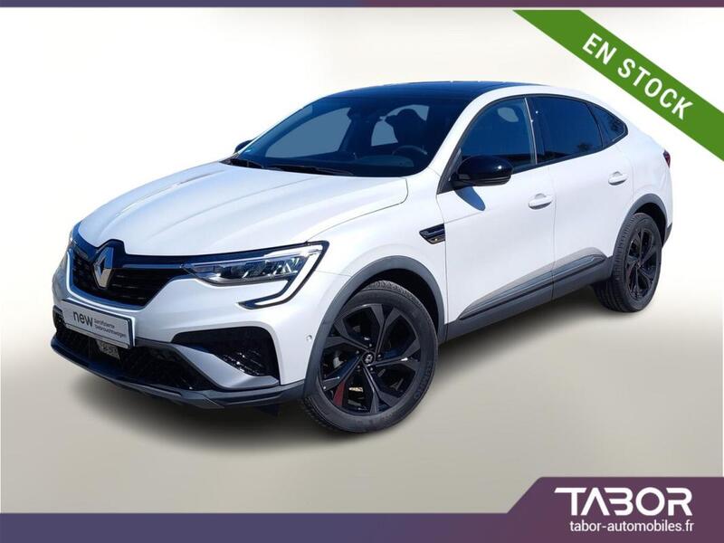 Arkana 1.3 TCe 160 Mild-Hybrid Edc R.S