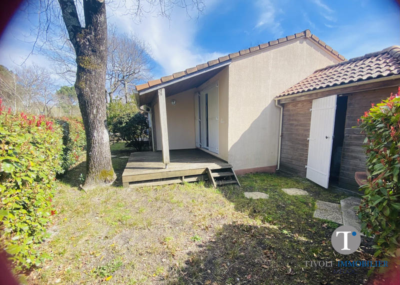 Maison - 31 m² - 3 pièces