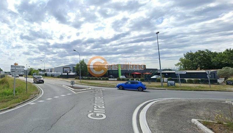 Local d'activité / Entrepôt - 346 m²