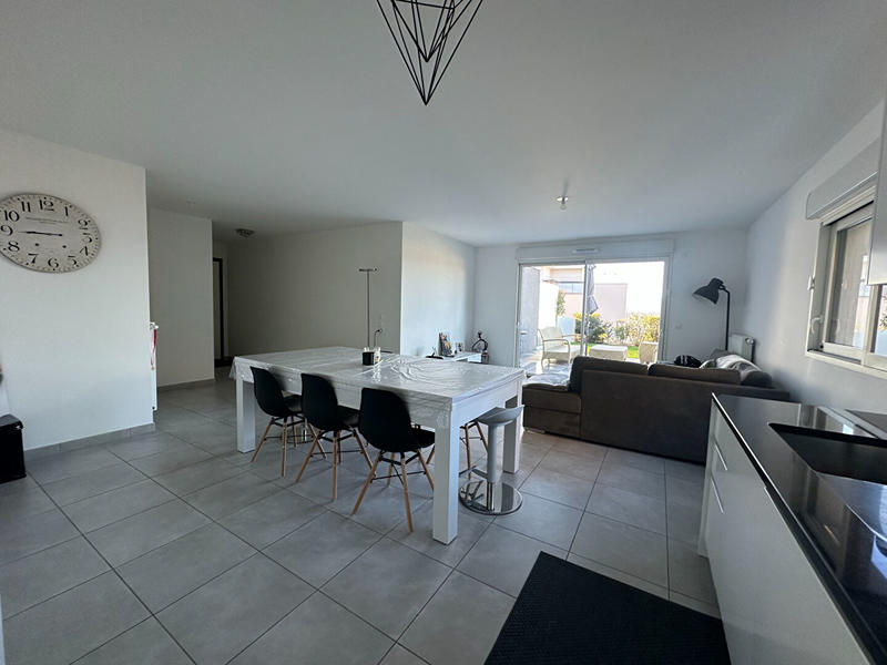 Appartement - 84 m² - 4 pièces