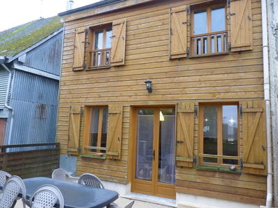 Maison - 120 m² - 4 pièces