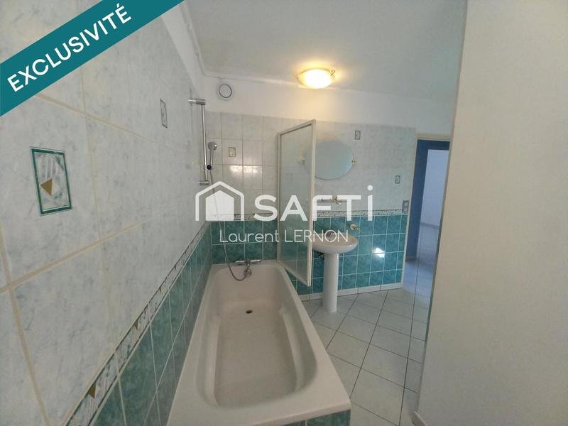 Appartement - 91 m² - 5 pièces