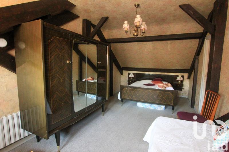 Maison - 97 m² - 4 pièces