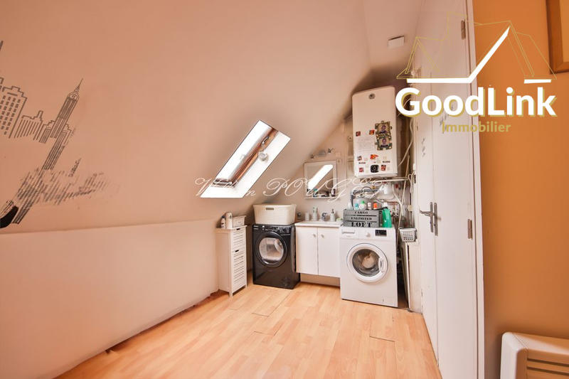 Maison ancienne - 118 m² - 6 pièces