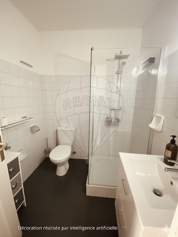 Studio - 27 m² - 1 pièce