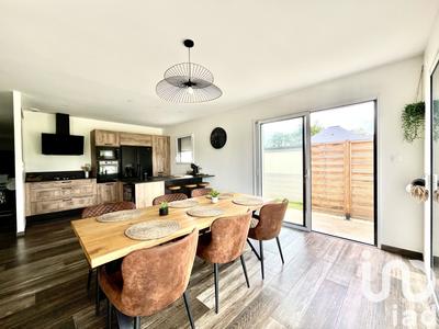 Maison de maîtres - 111 m² - 5 pièces