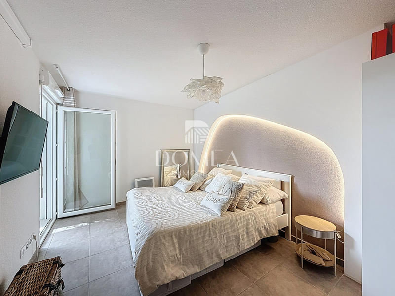 Appartement - 48 m² - 2 pièces