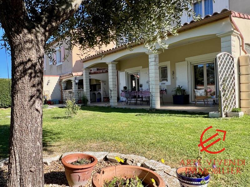 Maison - 125 m² - 5 pièces