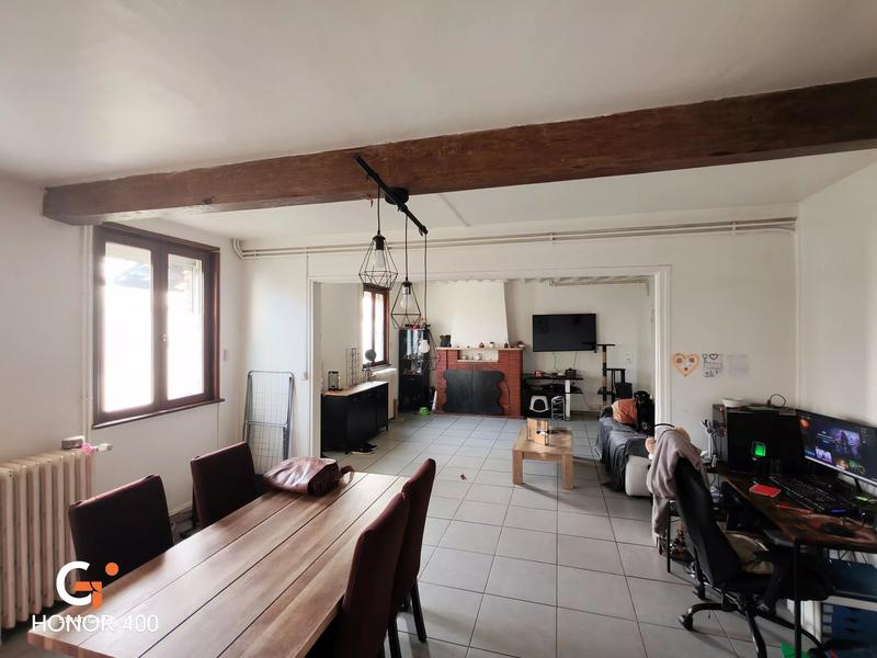 Maison jumelée - 118 m² - 5 pièces