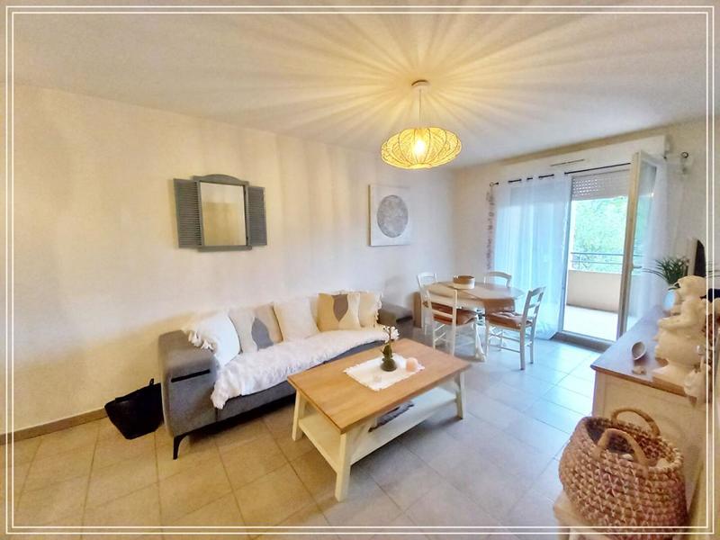 Appartement - 40 m² - 2 pièces