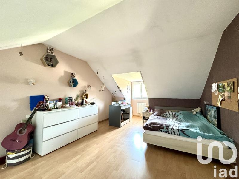 Maison - 116 m² - 6 pièces