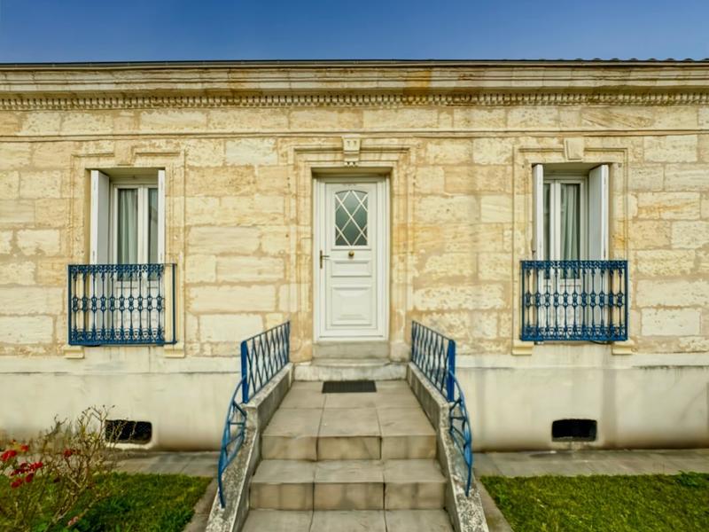 Maison - 70 m² - 3 pièces