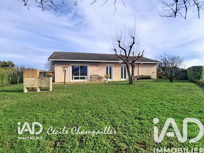 Maison - 106 m² - 5 pièces